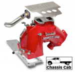 Banks Red Monster-Ram Intake System (Chassis Cab)